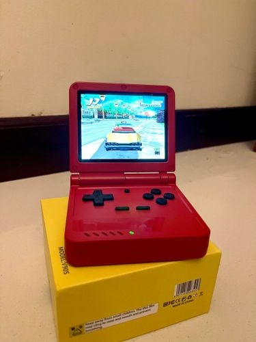 powkiddy V90S- gameboy advance sp