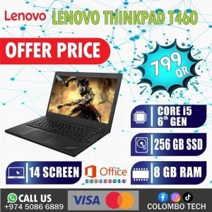 LENOVO THINKPAD T460