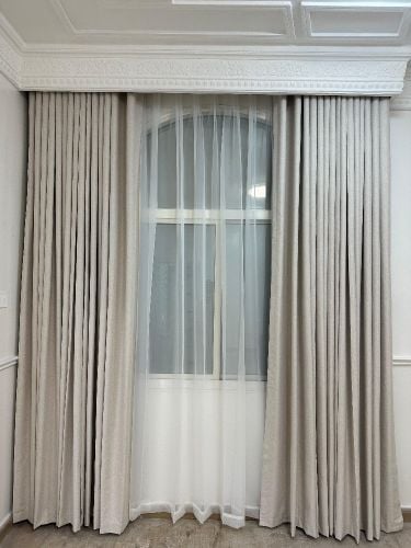 wave curtain