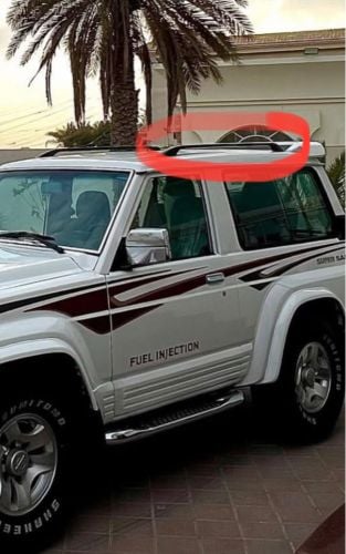  عرشات نيسان باترول  سوبر سفاري