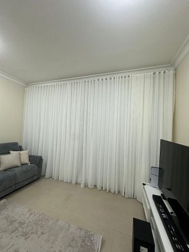 Curtain wave design