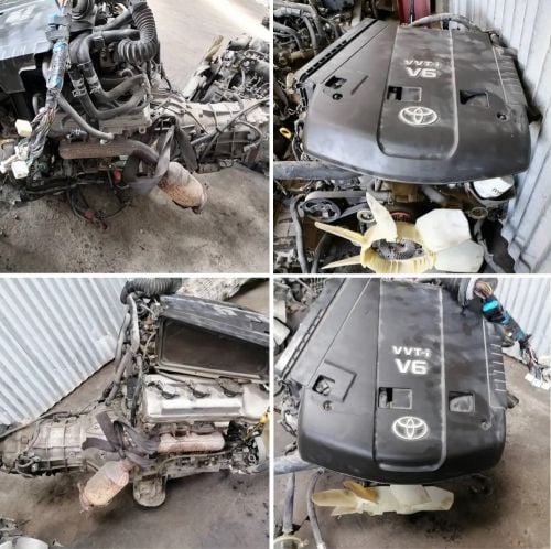 Toyota engine available 
