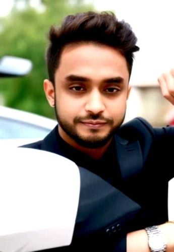 Md Sohel