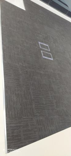office tiles carpet