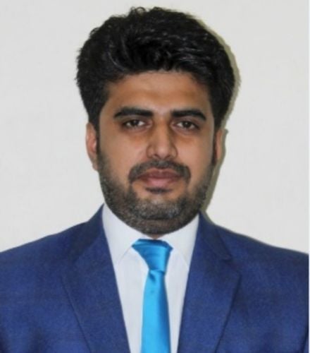 مظهر حسين بيتافي بلوش