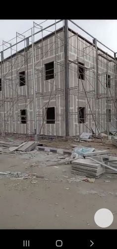 Projects are required to bring