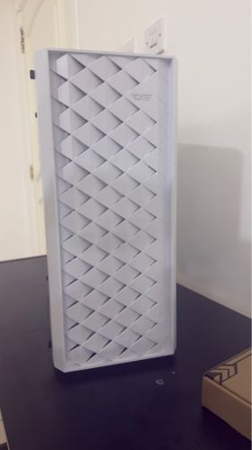 pc case all white