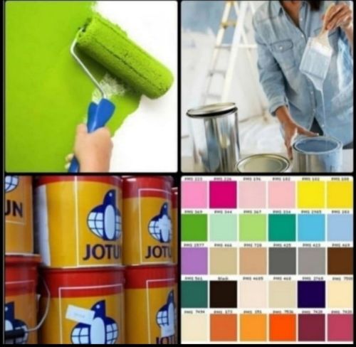 صباغ خبرة عالية فى جميع أنواع الا