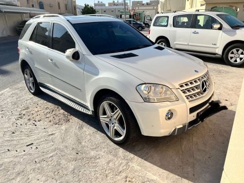 Mercedes ML350 AMG