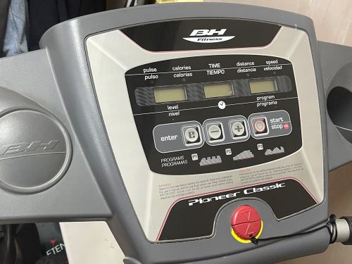 BH Fitness Treadmill