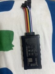 GPS VEHICLE TRACKING SYSTEM 