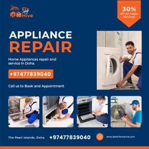 FixMyHive Appliance Repair