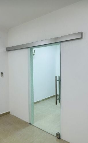 Glass fittings related Job.