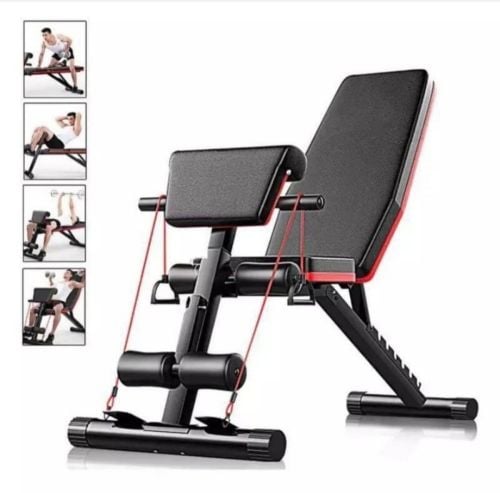 Adjustable Benche