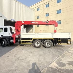 Fuso Brand New Trucks