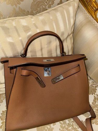2020 Birkin 35 tote bag