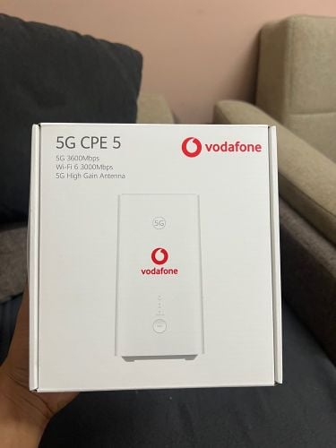 راوتر 5جي فودافون  