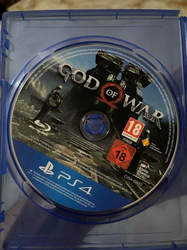god of war 
