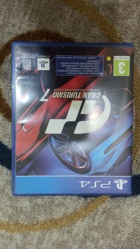 قراند توريزمو 7