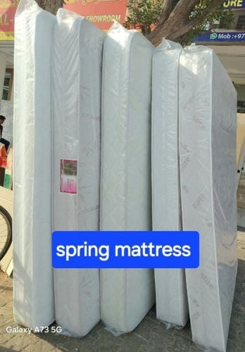 new medical and spring mattress