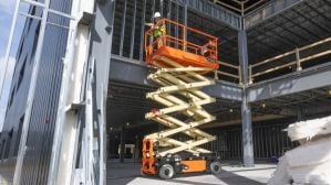 Scissor lift for Rent