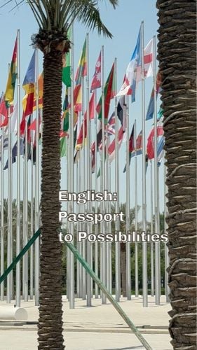 Online English Class 