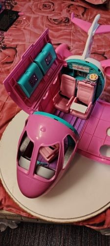 original barbie aeroplane