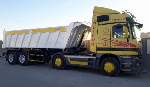 trila mini 5 ton nashal for rent 