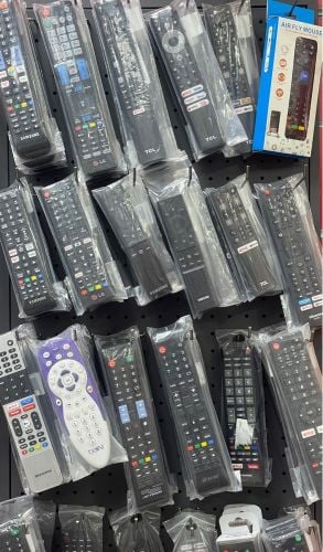 TV/RECIEVER REMOTE
