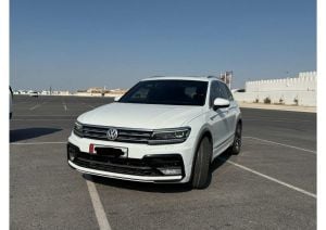 Volkswagen Tiguan R Line