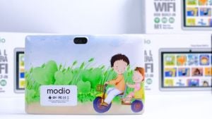 Modio M1 64gb and 4gb