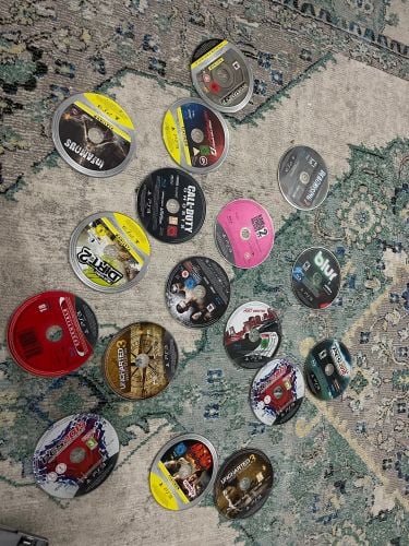 العاب سوني3