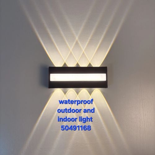 outdoor and indoor waterproof