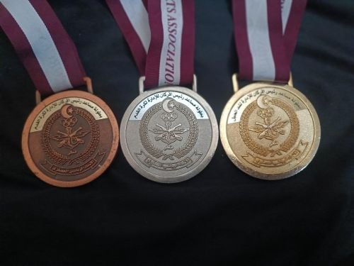 Unrepeatable pendants