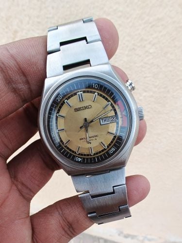 Seiko Bellmatic 1972