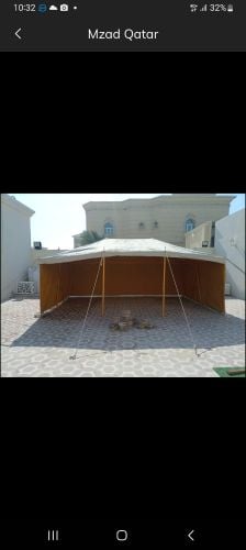 خيمه باكستانى ضدل ماي