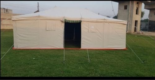 خيمه باكستانى ضدل ماي