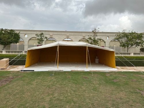 خيمه باكستاني ضدل ماي