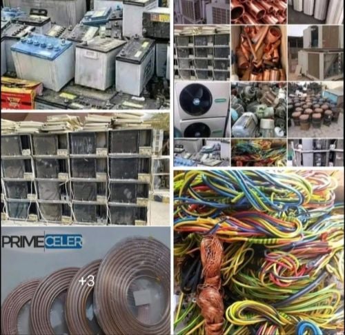 متخصصون فى شراء التكييفات السكراب