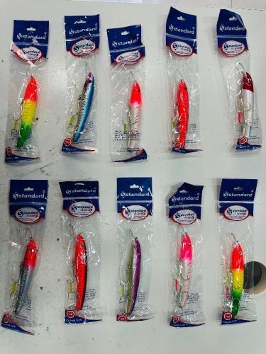fishing lures from India