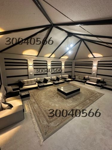 خيام شتوية فك وتركيب