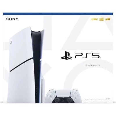 PLAYSTATION FIVE SLIM CD VERSION 