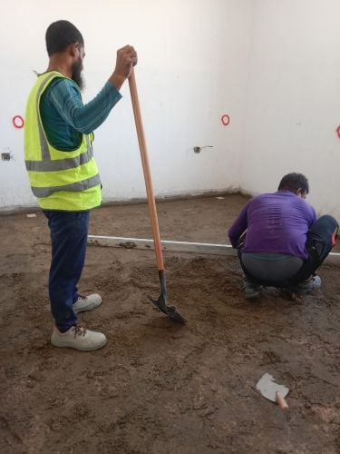 جميع  اعمال الصيانات المنزلية