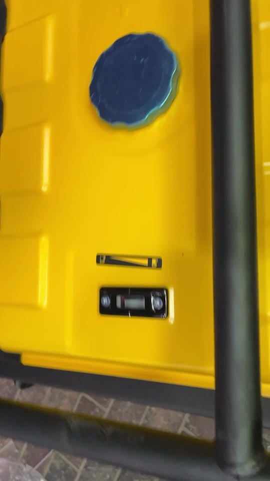 petrol generator denzel 8kva