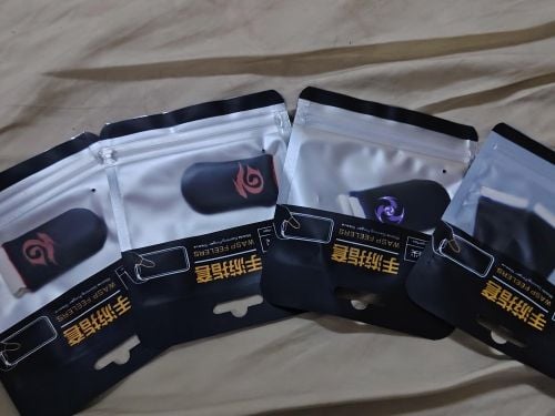 gaming finger hloves