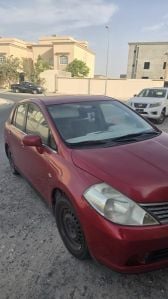 Nissan Tida2008 Model