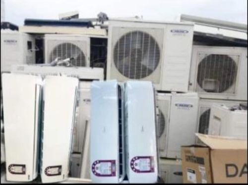 All kinds of A/C Repair,