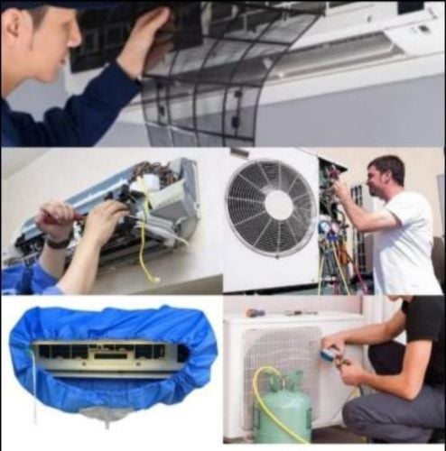 All kinds of A/C