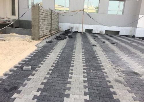جميع اعمال الانترلوك والكربستون