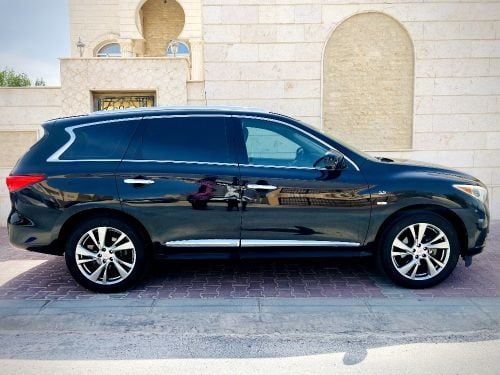 Infiniti QX60